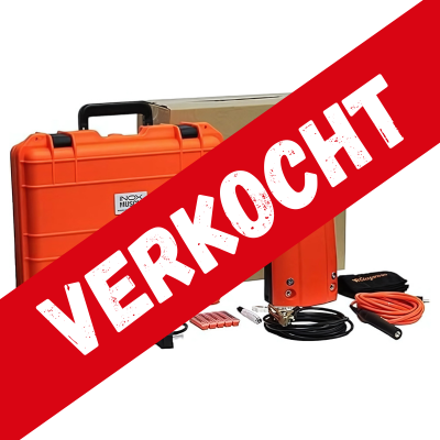 COUGARTRON INOX MUSCLE STARTERPACK 230V Bouwjaar: 09/2017