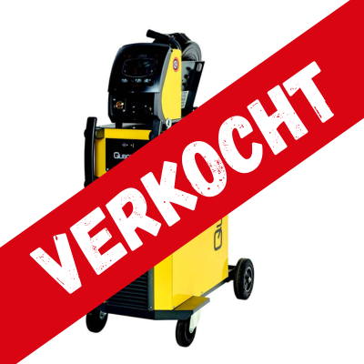 LASMACHINE MIG CEA QUBOX PREMIUM 400w 400v Bouwjaar: 04/2019
