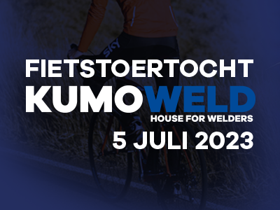 KumoWeld Fietstocht