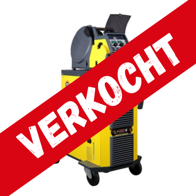 LASMACHINE MIG CEA QUBOX PULSE 505w 400v Bouwjaar: 10/2019